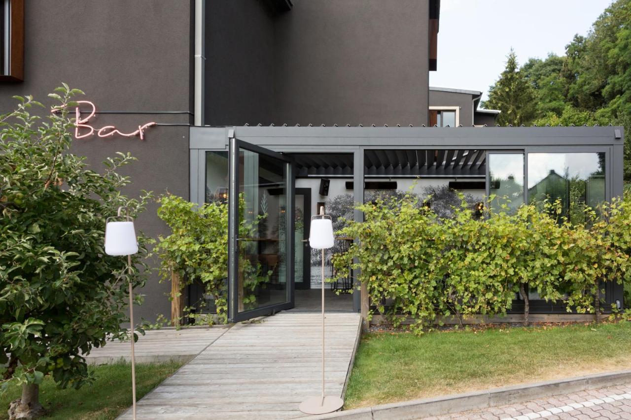Hostellerie Du Gruenewald Luxemburgo Exterior foto