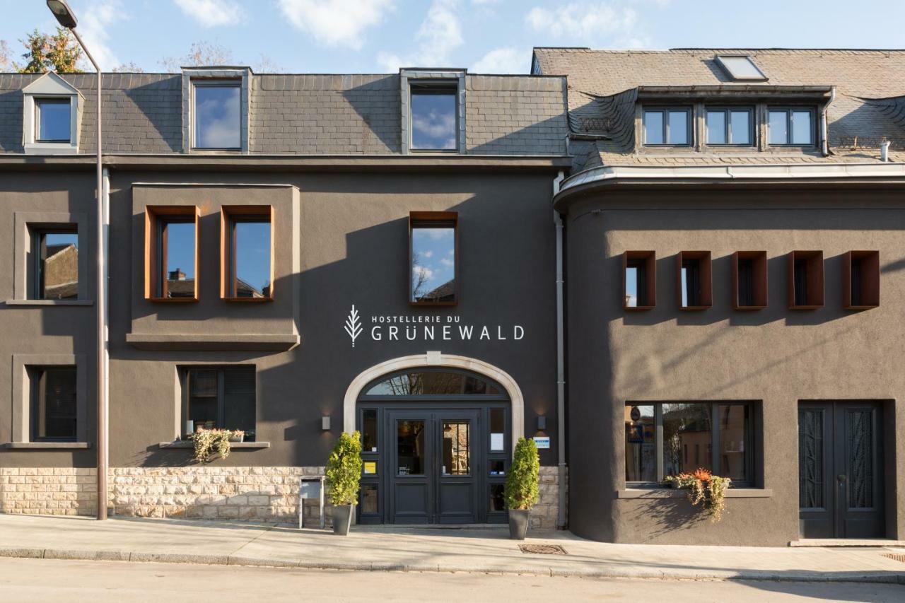 Hostellerie Du Gruenewald Luxemburgo Exterior foto
